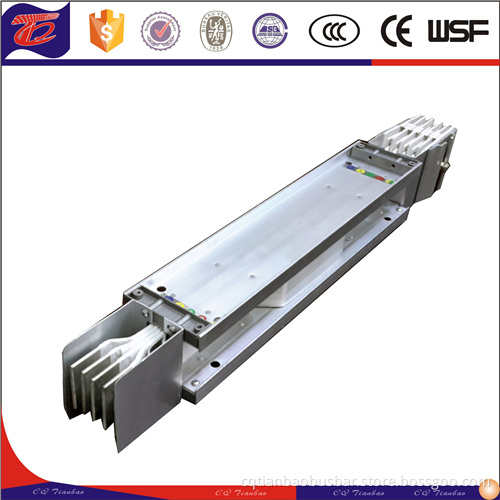 Low Voltage Copper Busbar Trunking System